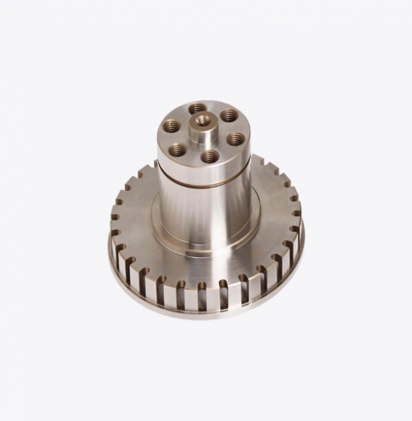 Metal Machined Parts for Industrial Robots